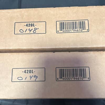 Kush Audio Tweezer Contouring Compressors (Pair) image 3
