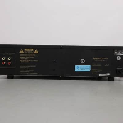 Nakamichi CR-1A 2 Head Cassette Deck image 4