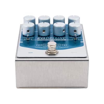 Origin Effects EQ Deluxe, Studio Equaliser and Drive image 6