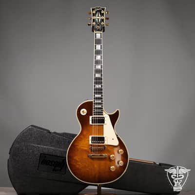 1983 Gibson Les Paul Custom (Custom Shop) - 10.08 LBS image 8