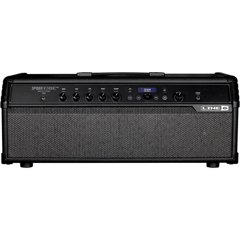 Line 6 Spider V 240HC MkII 240-Watt Digital Modeling Guitar Amp