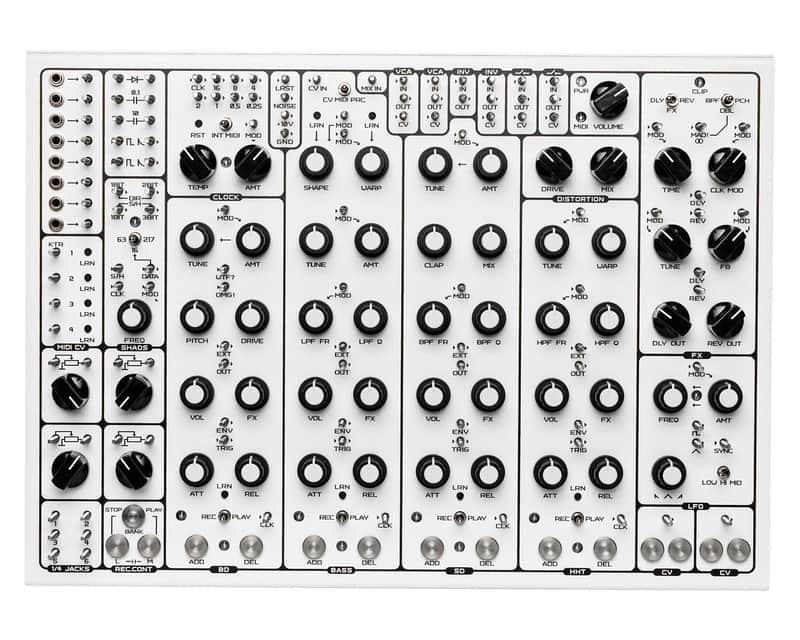Immagine Soma Laboratory Pulsar-23 Screw - White - 1