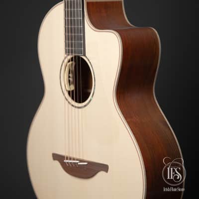 Lowden S-35C Cocobolo & Adirondack Spruce 12-Fret with L.R. Baggs Anthem Pickup 2025 image 6