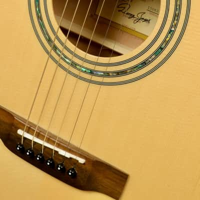 Zager ZAD-50 OM/N with Hardshell Case (USED) image 10