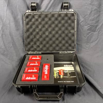 Pearl R.E.D. Box RBM-20 E-Pro Real Electronic Drum Module Bild 4