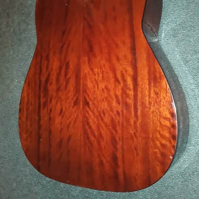 Vintage 70's Aria 12-String Acoustic Guitar MIJ Matsumoku + Case image 5