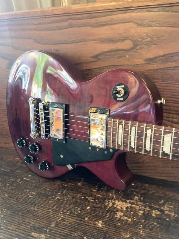 Gibson Les Paul Studio with Chrome Hardware 1998 - 2011 - Alpine White image 1