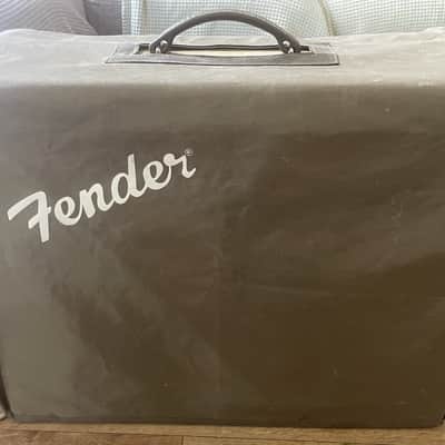 Fender Blues Deluxe Reissue 2-Channel 40-Watt 1x12" Guitar Combo 2005 - Present - Tweed image 5
