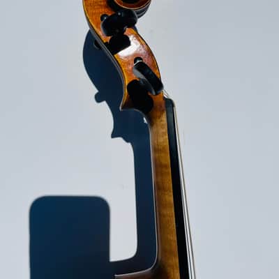 John Juzeks Guarneri Del Gesu Copy Labeled 1922 image 7