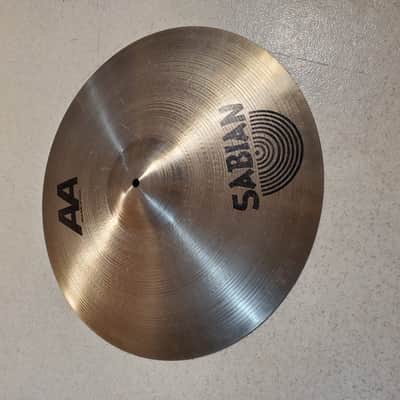 Sabian 20"inch "AA Rock Ride" Cymbal Awesome Super Bell - Ultra Clean image 6