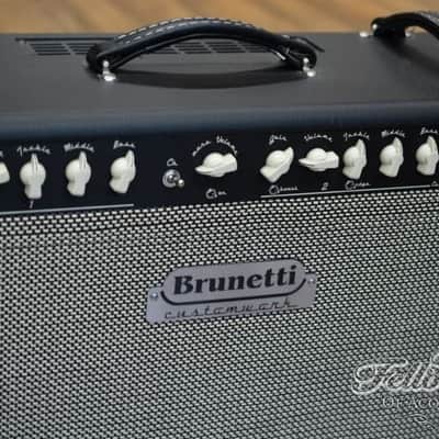Brunetti Mercury EL-34 Combo image 2