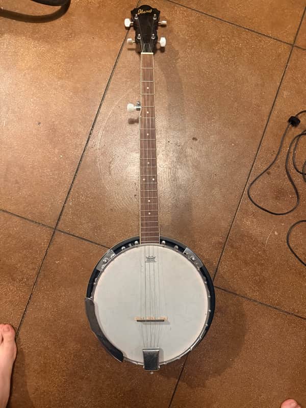 Ibanez B50 Banjo 2010 - 2018 - Natural