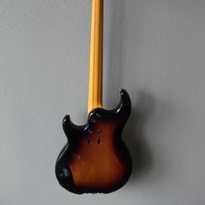 Brand New Yamaha BBP34 Electric Bass Guitar - Vintage Sunburst - Made in Japan image 6