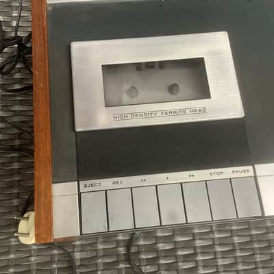 TEAC A-450 Stereo Cassette Deck 70’s vintage image 18