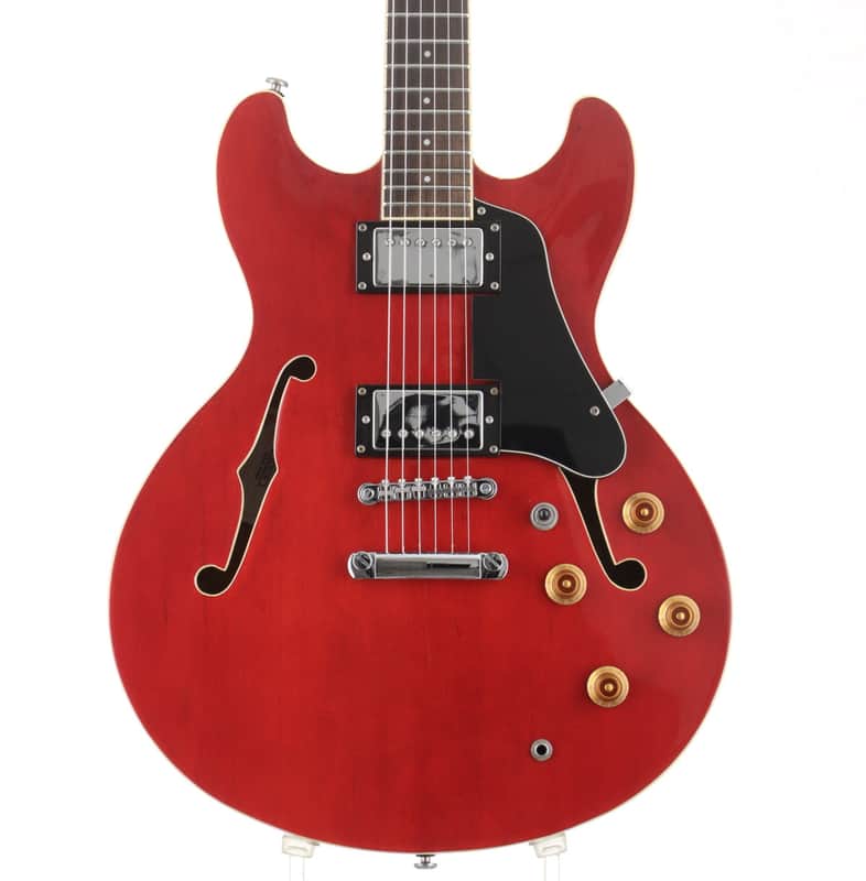 JUNO SA-70/CH Juno Semi-Acoustic [SI04110064] (06/17) image 1