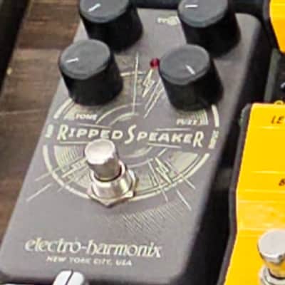 Electro-Harmonix Ripped Speaker | Reverb