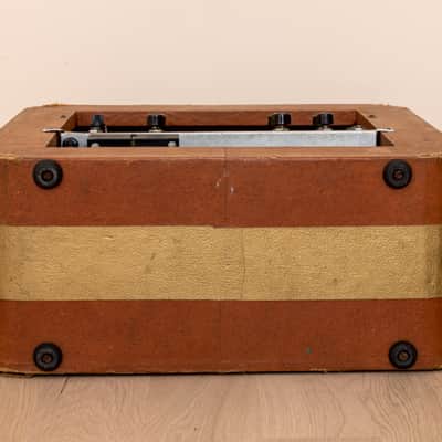 1951 Danelectro Maestro Series C Vintage 1x12 Tube Guitar Amp w/ Rola Field Coil, 6V6 image 6