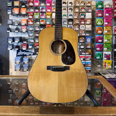 Martin Road Series DE Retro Plus Mahogany - Natural image 1