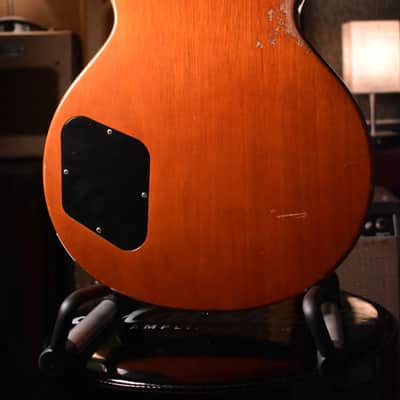 Gibson Les Paul 1959 2000 - faded sunburst image 16