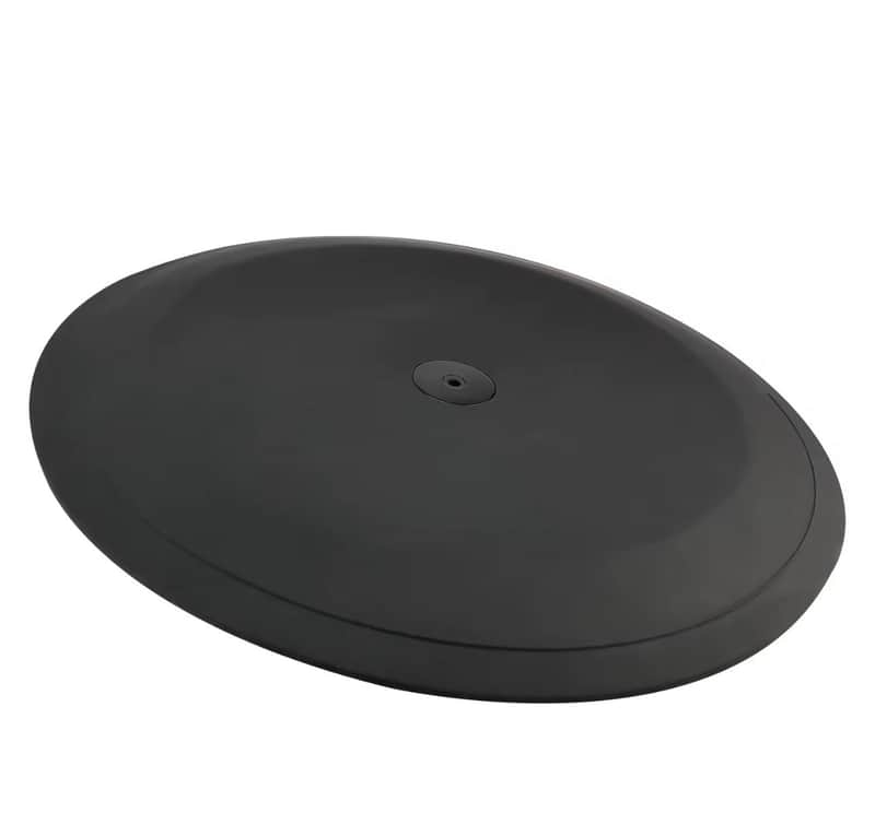 HXM 18” China Cymbal Black Dual Zone for Roland Alesis Lemon Kit image 1