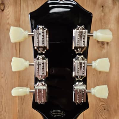 Epiphone Inspired By Gibson ES-335 Figured IG - Blueberry Burst image 6