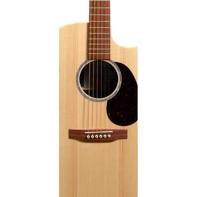 Martin X-Series GPC-X2E Cocobolo 2024 - Present - Natural image 3