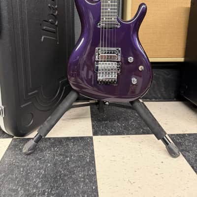 Ibanez JS2450-MCP Joe Satriani Signature 2014 - Present - Muscle Car Purple image 10