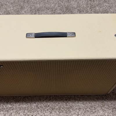 Fender Band~Master cab only 1964-1966 Blonde re-cover image 8
