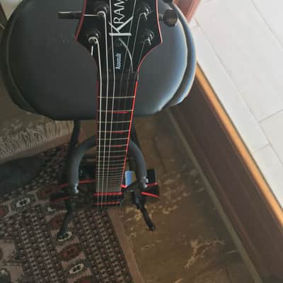 Kramer Assault 220 (2016) - Gloss Black / Red image 14