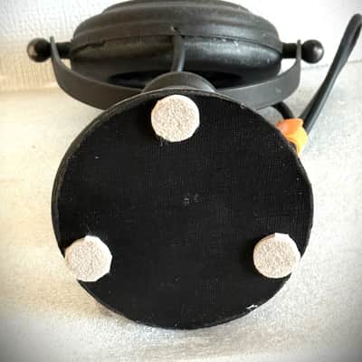 Custom-built Retro 1930s Dynamic Desktop Microphone, compatible w/modern systems image 16