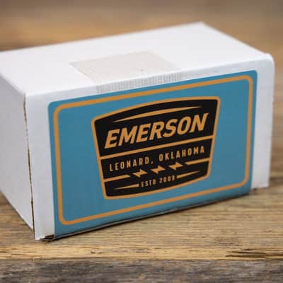 Emerson PB-Premier Wiring Kit P Bass Kit image 3