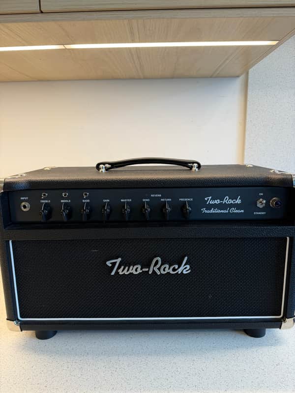 Two-Rock Traditional Clean 100/50 Head – Low Serial Number image 1