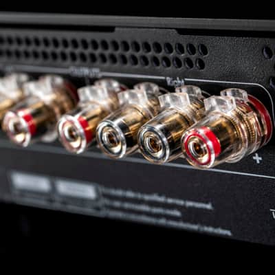 MC2 Audio Ultrafide U500DC Power Amplifier image 5