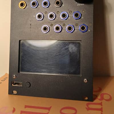 Eurorack Modular System 9 Modules w/ Power Case and Stand image 4