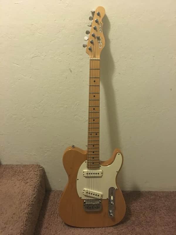 G&L ASAT about 1992 - Natural image 1