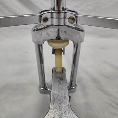 Vintage 1960s Ludwig 1124 “Big Beat” Spur-Lok Hi Hat Cymbal Stand (243-7) image 6