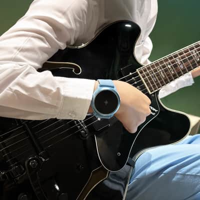 Soundbrenner Spark 5-in-1 Music Tool, Vibrating Metronome, Tuner & Smartwatch image 10