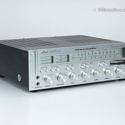 MARANTZ 2265B Vintage Stereo Receiver - FREE WC-22 – Professionally Restored – 1-Year Warranty image 6