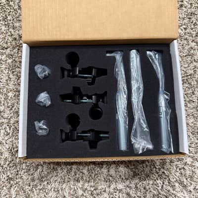 Shure BETA 98AMP / C-3PK 2010 - Present - Black image 5