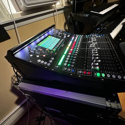 Allen & Heath SQ-5 With 32ch DANTE Card image 5