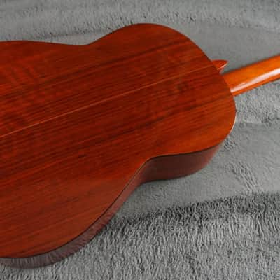 Tatsuno Zen-On Model 130 Japan Classical Guitar image 15