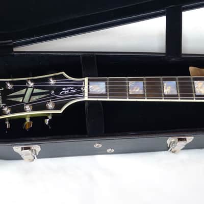 CASE QUEEN! 2021 Gibson Adam Jones 1979 V2 1979V2 Les Paul Custom Silverburst Aged & Signed Electric Guitar image 20