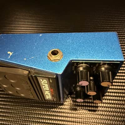 Maxon SM-01 Super Metal 1980s - Blue image 5