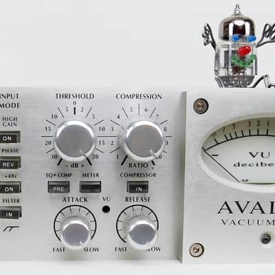 Avalon VT-737 SP Tube Mic Preamp Channel + Top Zustand + 1,5 Jahre Garantie image 9