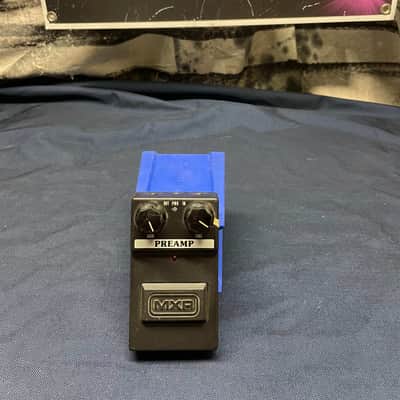 MXR Commande Series M162 M-162 Preamp Pedal - Vintage image 1
