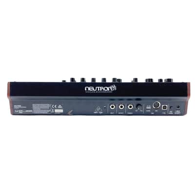 Behringer Neutron Analog Synthesizer Owned by Muse image 6