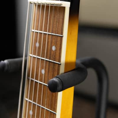 Gold Tone LS-8 8-string Lap Steel Guitar - High Gloss Tobacco Sunburst image 11