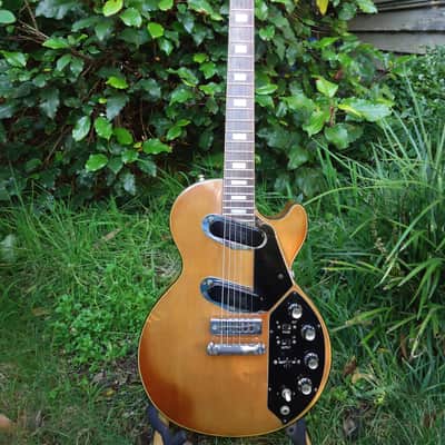 Gibson LES PAUL RECORDING 1971 - NATURAL image 19