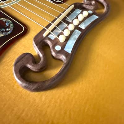 Gibson Bob Dylan Collectors Edition SJ-200 2014 - Sunburst image 5