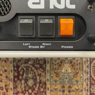Engl Tube Poweramp 840/50 + Tube Amp 530 image 8